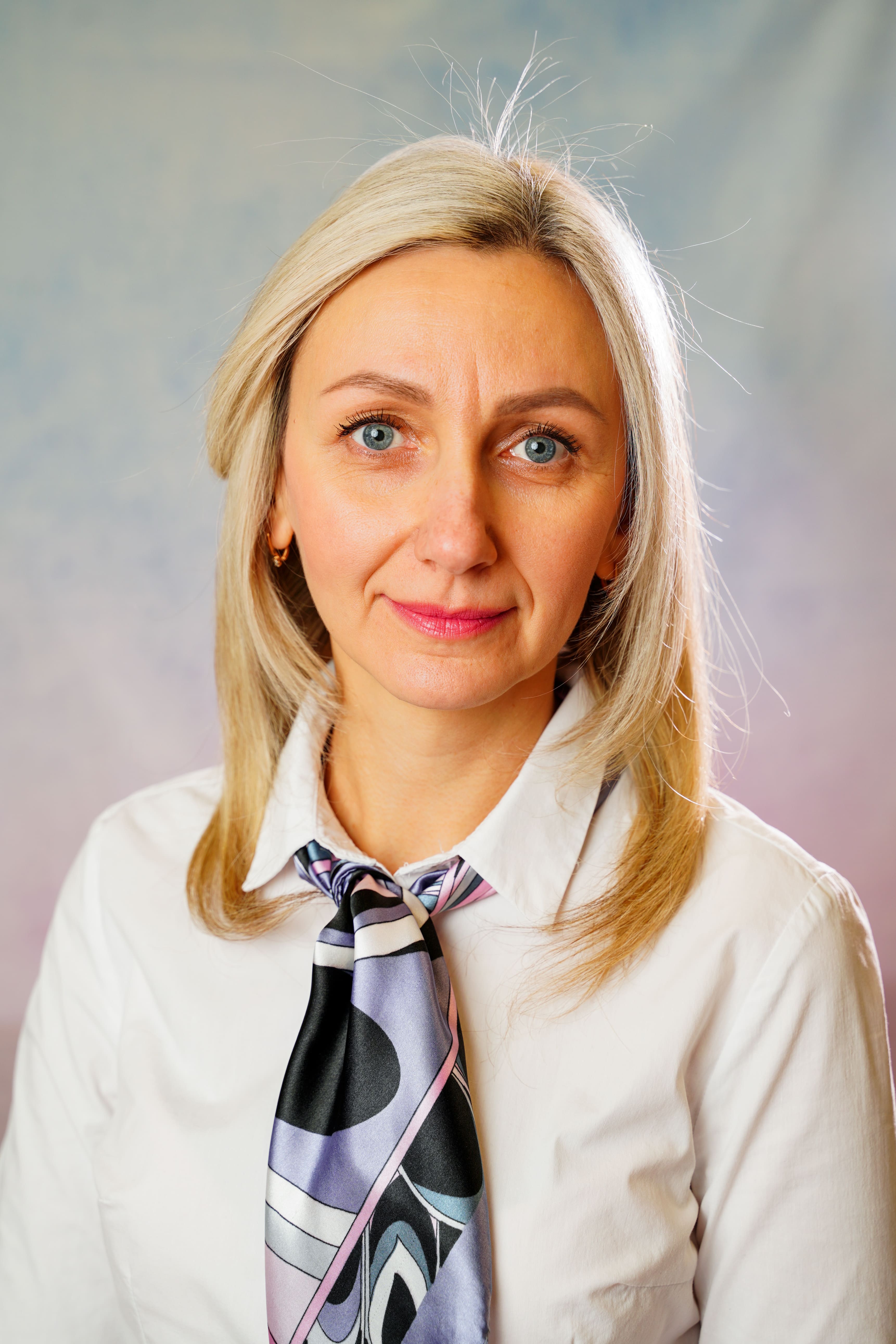 Горбенко Наталья Николаевна.
