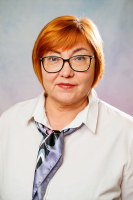 Аксёнова Светлана Николаевна Аксёнова Светлана Николаевна